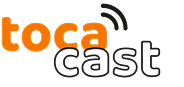 logo tocacast